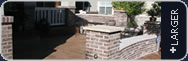 concrete patios - Longmont, Boulder and Northern Colorado